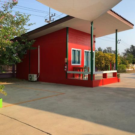 Piarnsri Resort Ban Chak Lao Exterior photo
