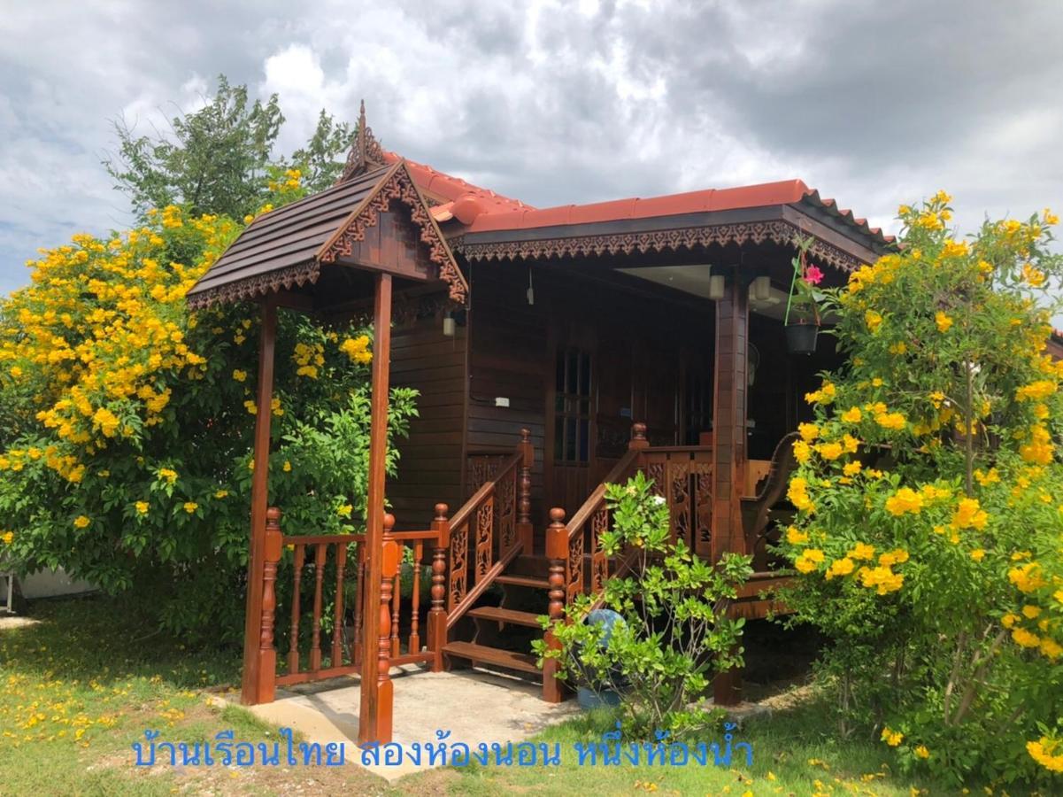 Piarnsri Resort Ban Chak Lao Exterior photo