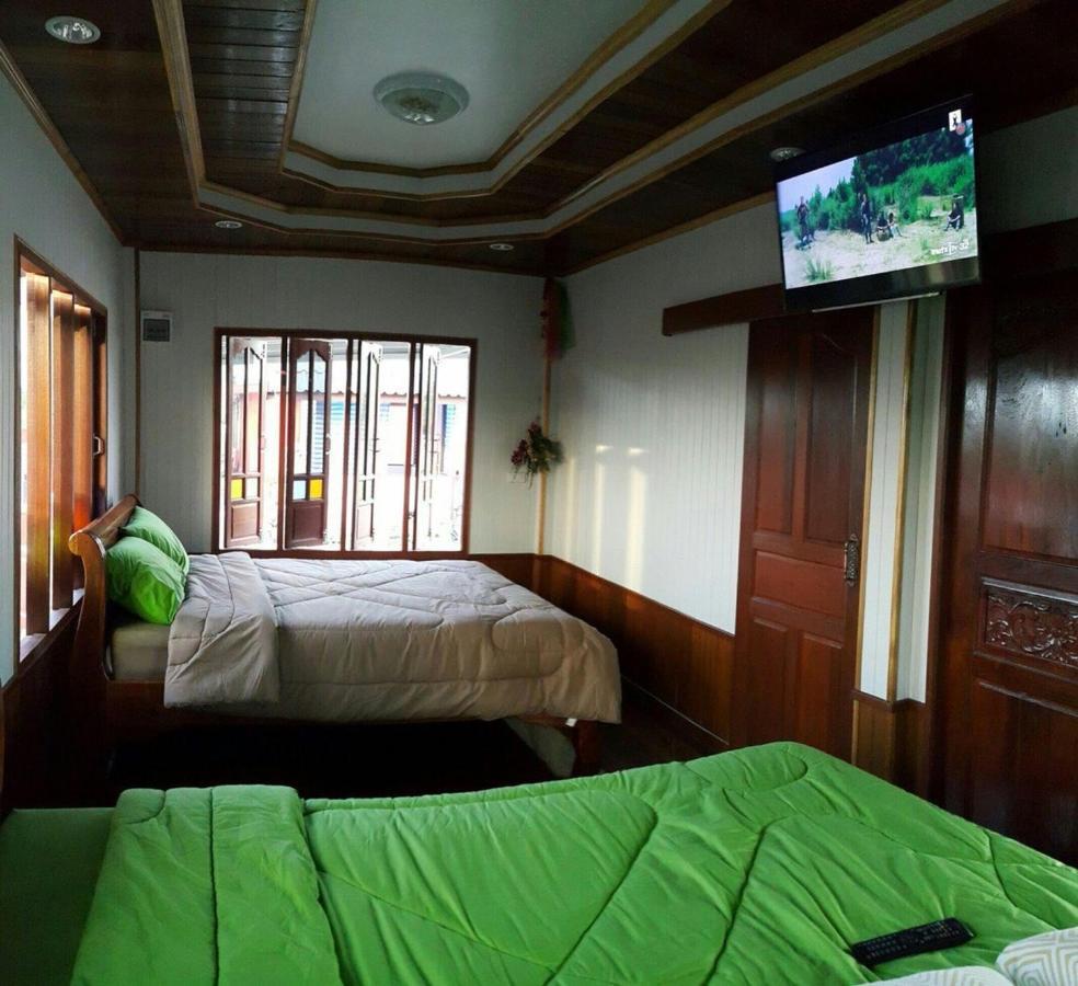 Piarnsri Resort Ban Chak Lao Exterior photo