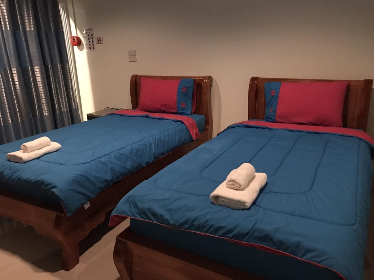 Piarnsri Resort Ban Chak Lao Exterior photo